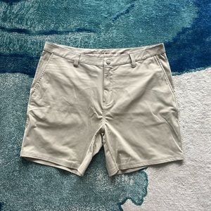 Rhone Commuter Shorts - 38 waist 9” inseam